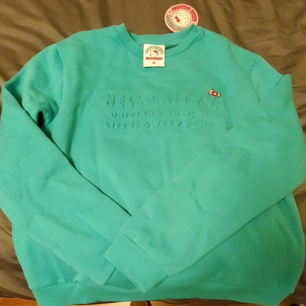 Hello Kitty sweatshirt